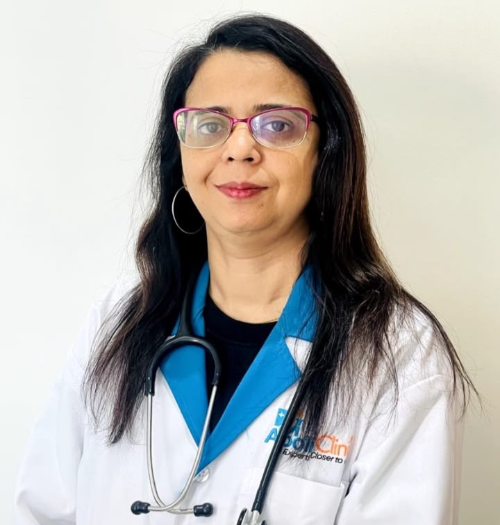 Dr. Neha Jain